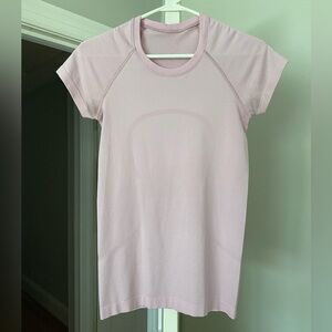 Lululemon Swiftly Tech Short-Sleeve 2.0 Hip Length